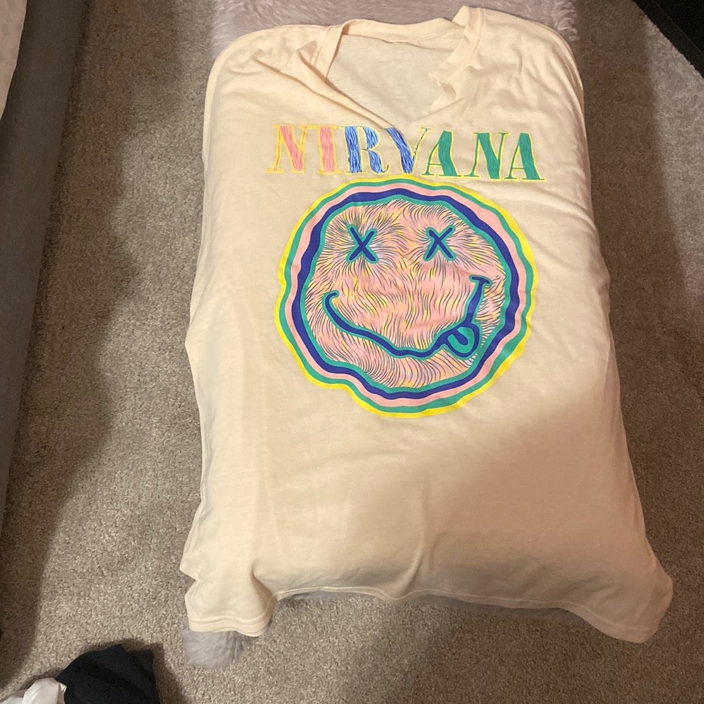Worn once